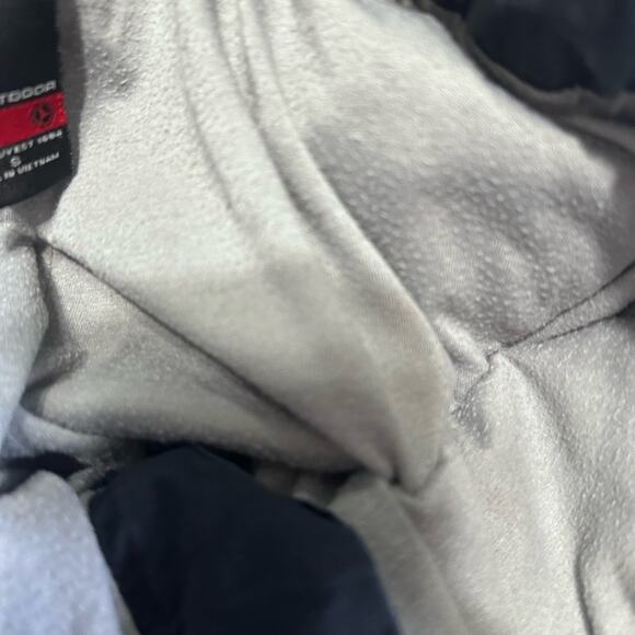 Old Navy Cargo Pants – Vintage Y2K Black Utility Style – Unisex S - Picture 9 of 11